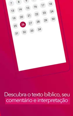 Bíblia de estudo Almeida android App screenshot 7